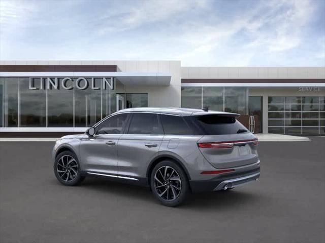 new 2024 Lincoln Corsair car, priced at $51,466