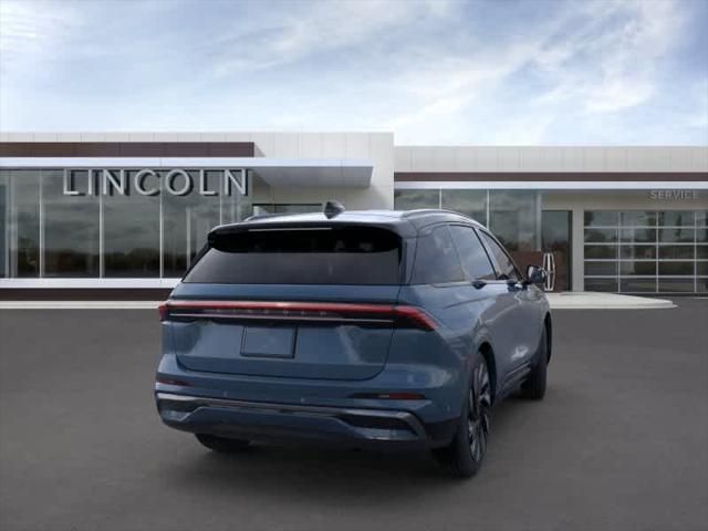 new 2024 Lincoln Nautilus car, priced at $57,132