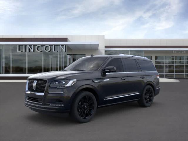 new 2024 Lincoln Navigator car, priced at $93,780