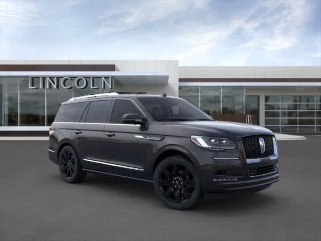 new 2024 Lincoln Navigator car, priced at $93,780