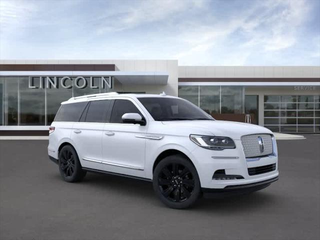 new 2024 Lincoln Navigator car, priced at $102,720