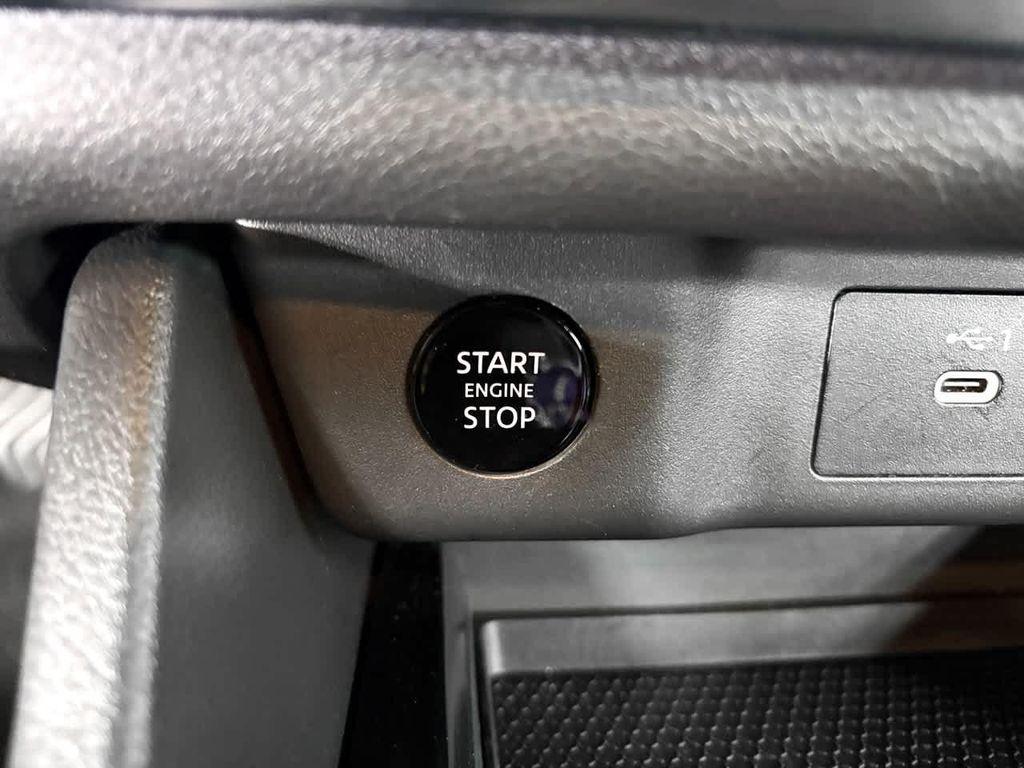 used 2025 Nissan Rogue car, priced at $24,998