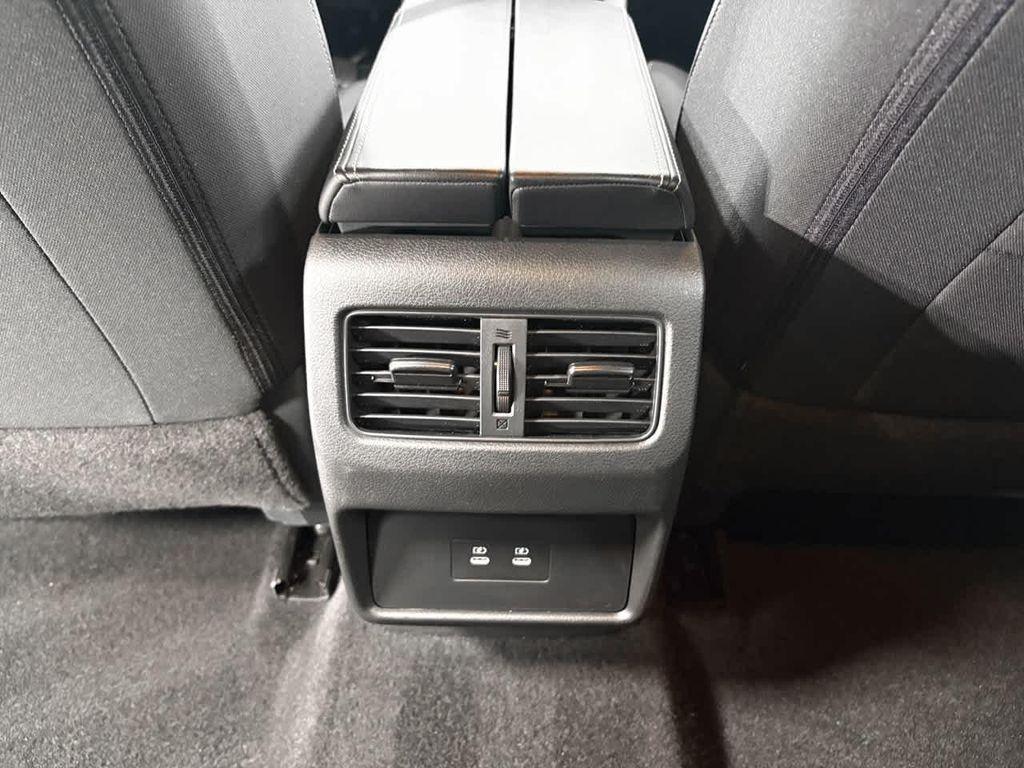 used 2025 Nissan Rogue car, priced at $24,998