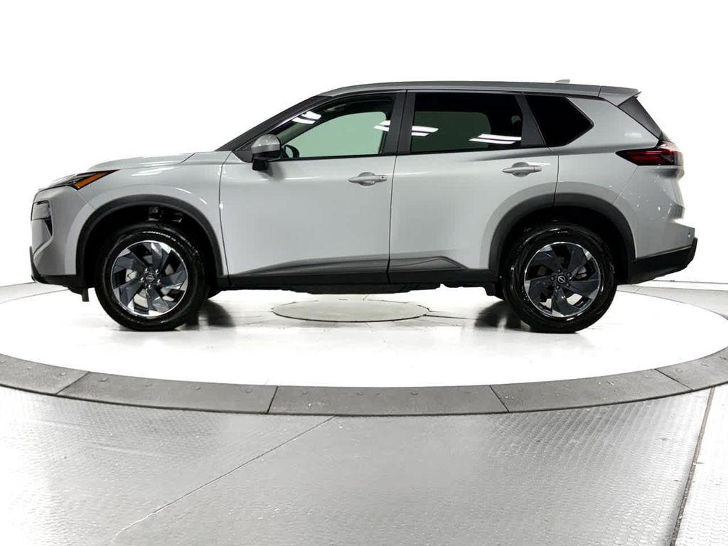 used 2025 Nissan Rogue car, priced at $24,998