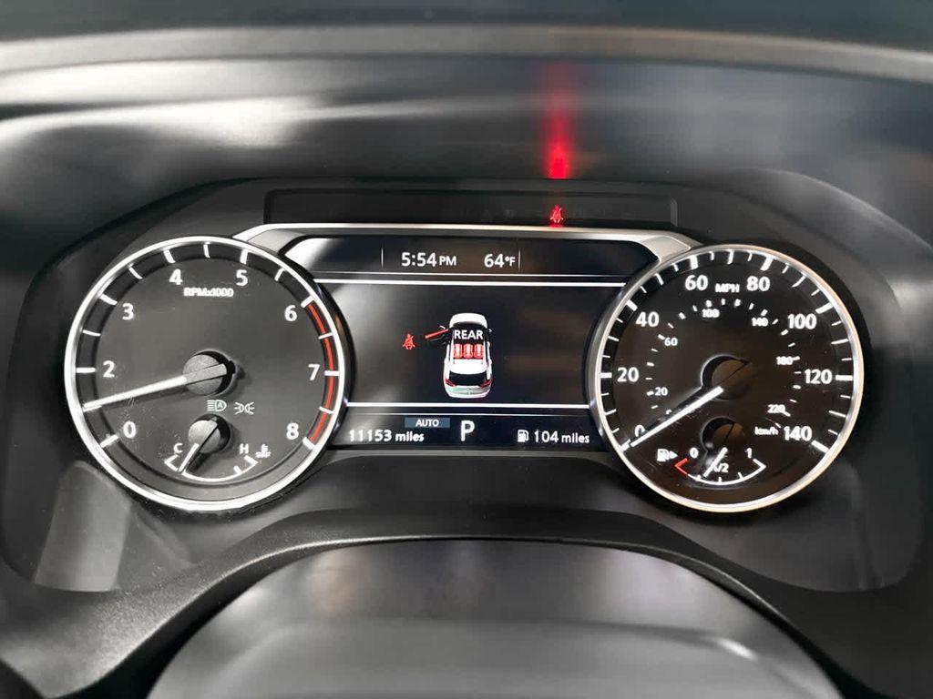 used 2025 Nissan Rogue car, priced at $24,998
