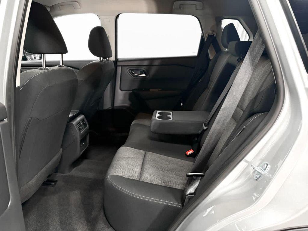 used 2025 Nissan Rogue car, priced at $24,998