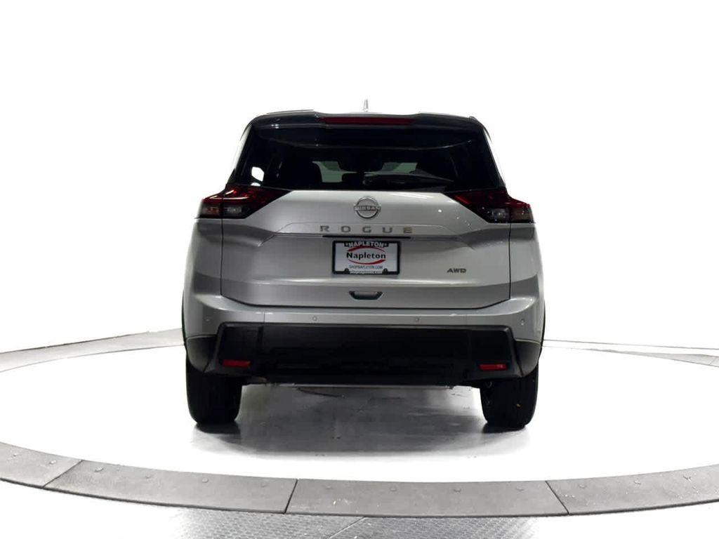 used 2025 Nissan Rogue car, priced at $24,998