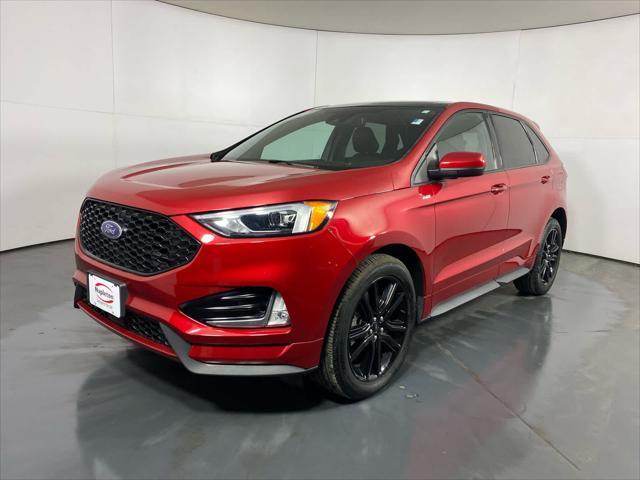 used 2021 Ford Edge car, priced at $25,997