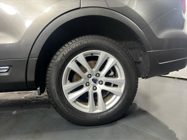 used 2018 Ford Explorer car, priced at $20,997