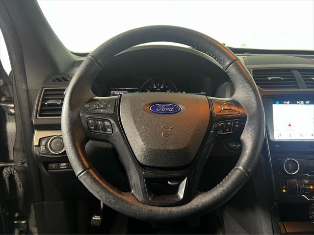 used 2018 Ford Explorer car, priced at $20,997