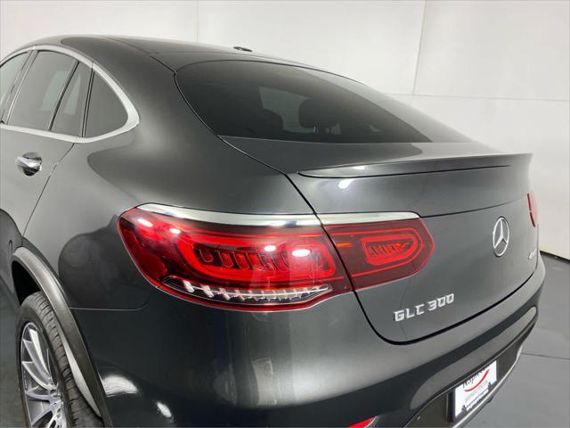 used 2020 Mercedes-Benz GLC 300 car, priced at $31,998