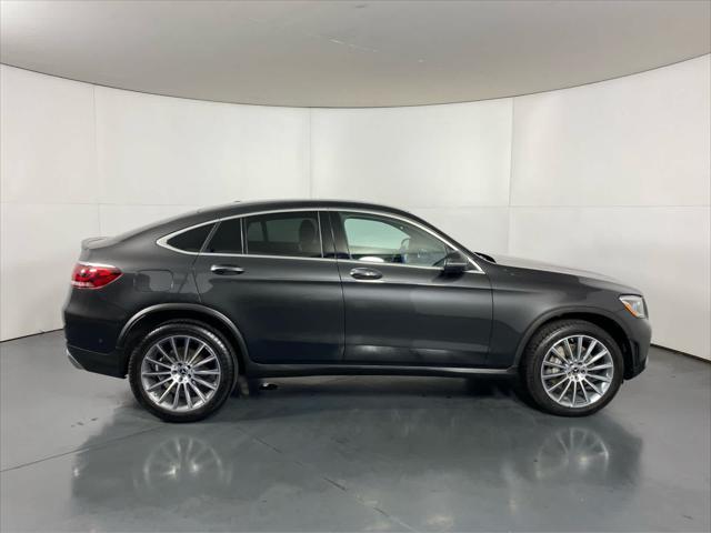 used 2020 Mercedes-Benz GLC 300 car, priced at $31,998