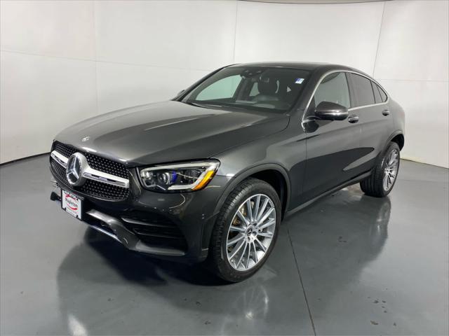 used 2020 Mercedes-Benz GLC 300 car, priced at $32,997