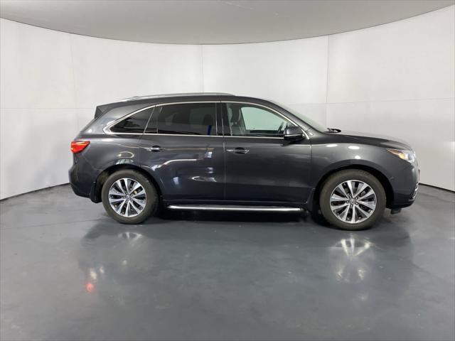 used 2016 Acura MDX car, priced at $15,597
