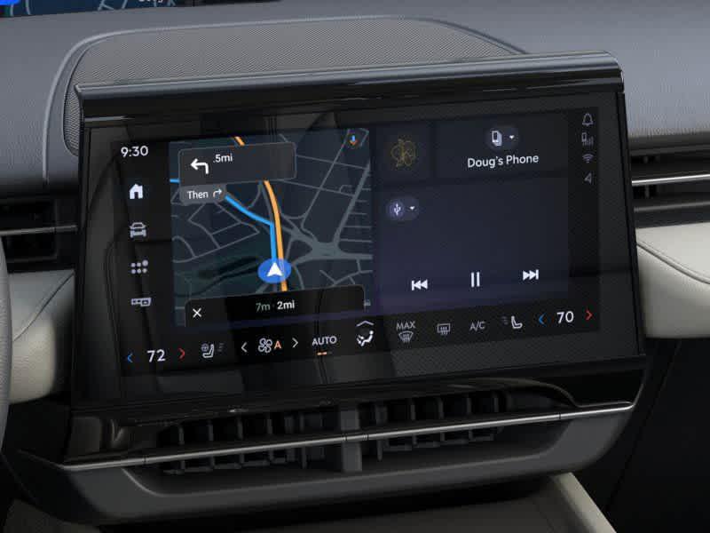 new 2025 Lincoln Nautilus car, priced at $57,729