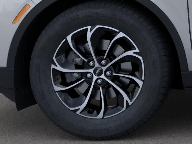 new 2025 Lincoln Nautilus car, priced at $57,729