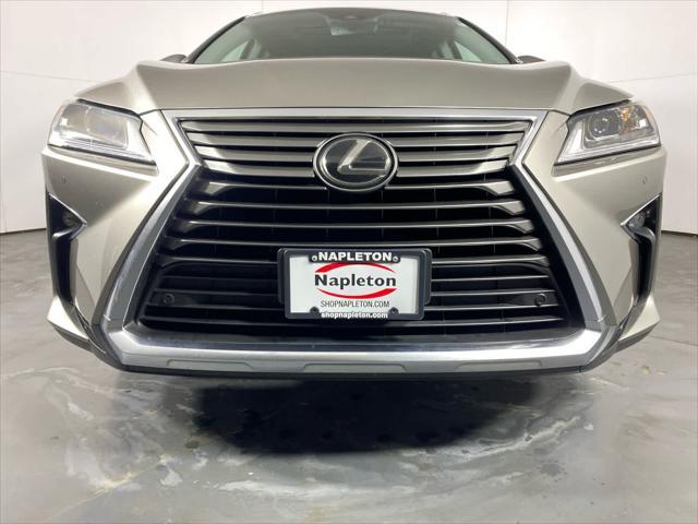 used 2019 Lexus RX 350 car, priced at $28,769