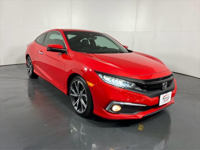 used 2020 Honda Civic car, priced at $27,997