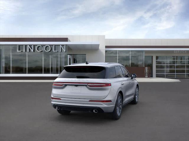 new 2024 Lincoln Corsair car, priced at $52,001