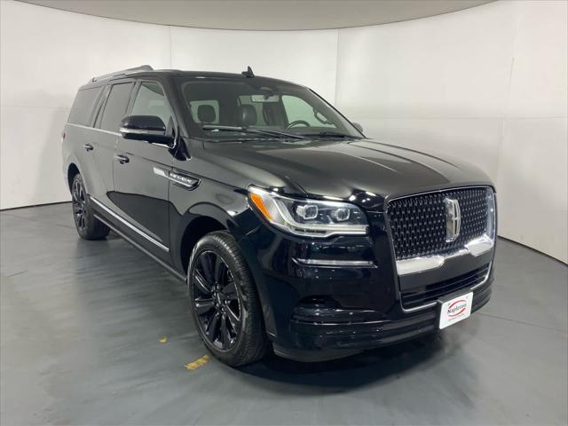 used 2022 Lincoln Navigator car, priced at $55,980