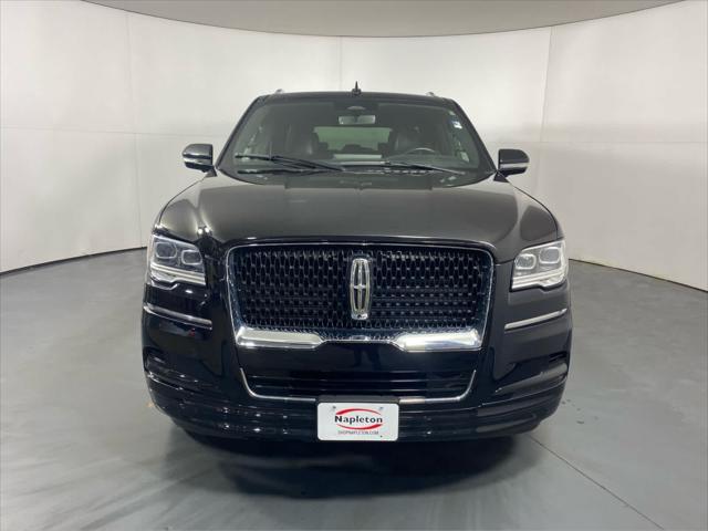 used 2022 Lincoln Navigator car, priced at $55,980