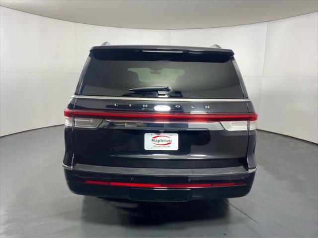 used 2022 Lincoln Navigator car, priced at $55,980