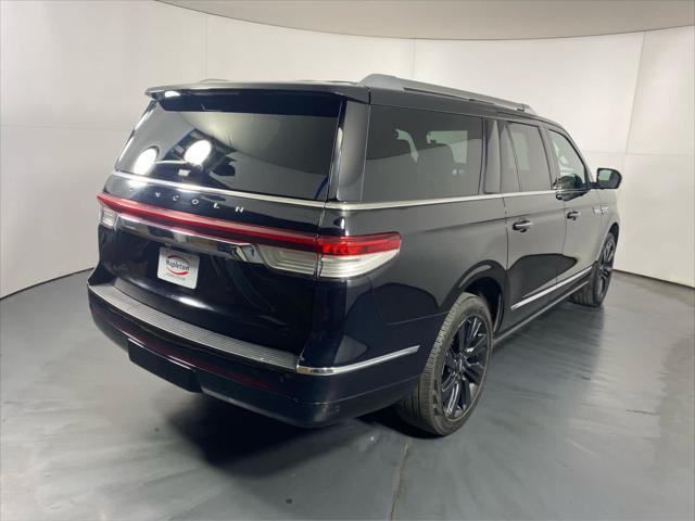 used 2022 Lincoln Navigator car, priced at $55,980