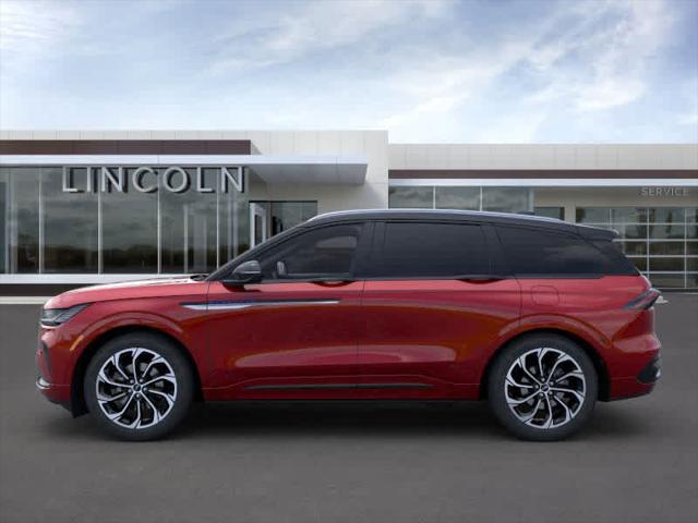 new 2025 Lincoln Nautilus car, priced at $63,395