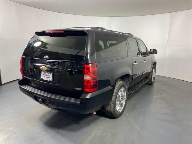 used 2011 Chevrolet Suburban car, priced at $8,998