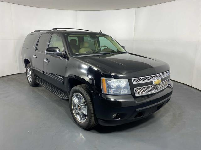 used 2011 Chevrolet Suburban car, priced at $8,998