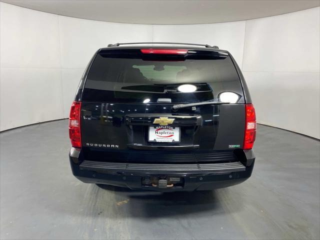 used 2011 Chevrolet Suburban car, priced at $8,998