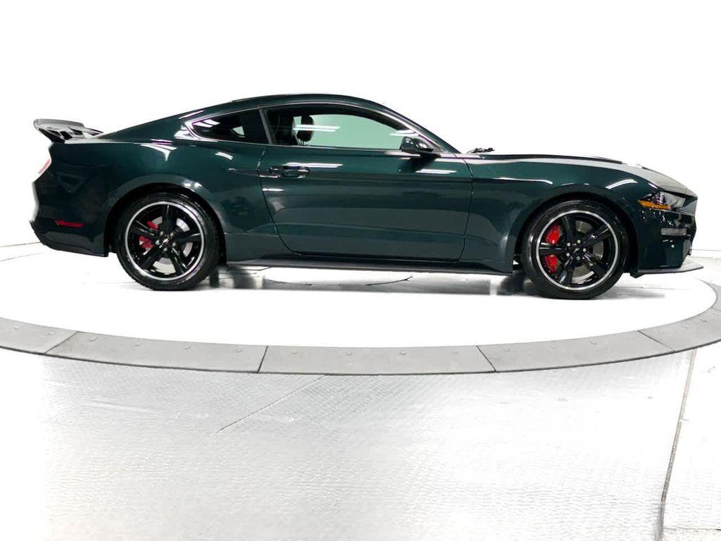 used 2019 Ford Mustang car, priced at $37,333