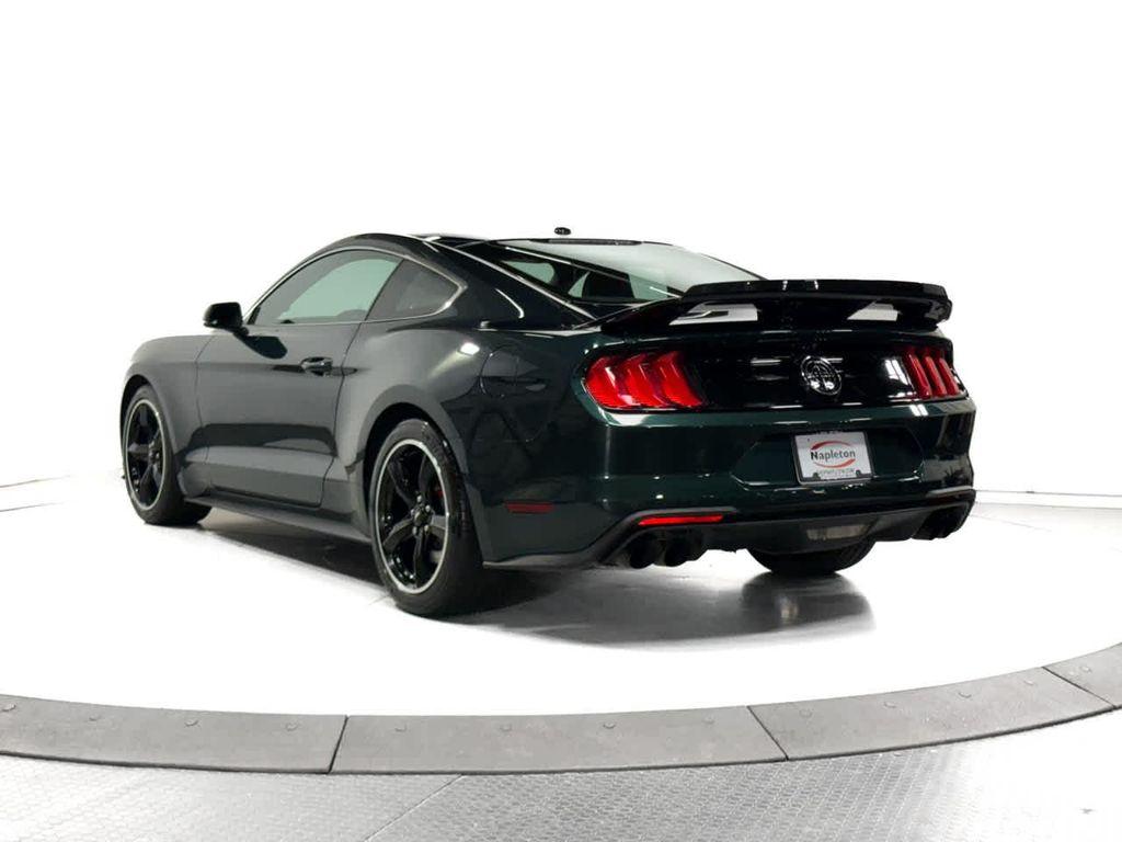 used 2019 Ford Mustang car, priced at $37,333
