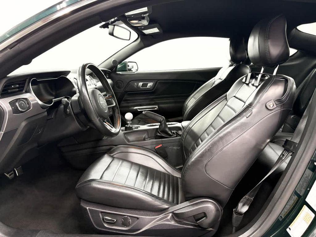 used 2019 Ford Mustang car, priced at $37,333