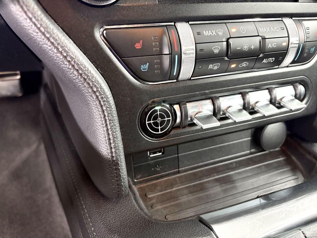 used 2019 Ford Mustang car, priced at $37,333