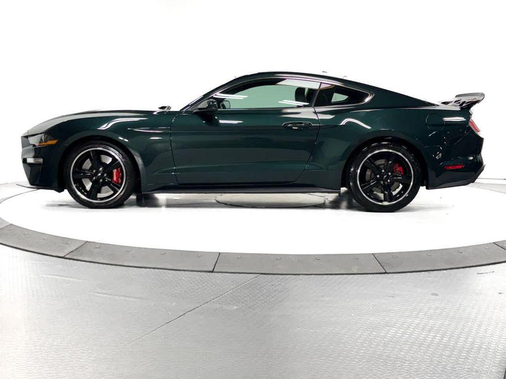 used 2019 Ford Mustang car, priced at $37,333