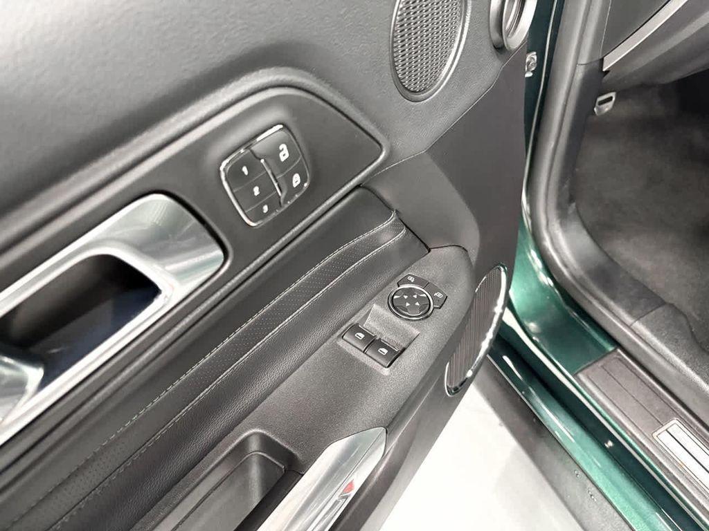 used 2019 Ford Mustang car, priced at $37,333