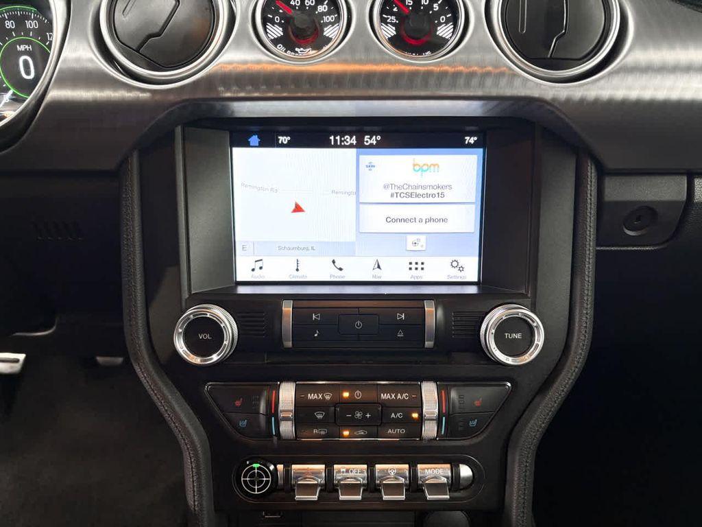 used 2019 Ford Mustang car, priced at $37,333