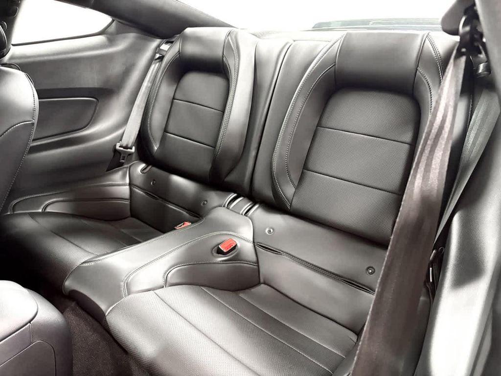 used 2019 Ford Mustang car, priced at $37,333