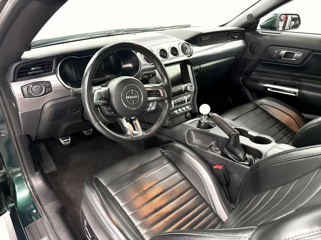 used 2019 Ford Mustang car, priced at $37,333