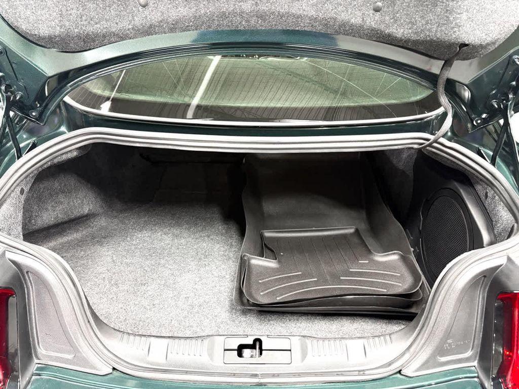 used 2019 Ford Mustang car, priced at $37,333