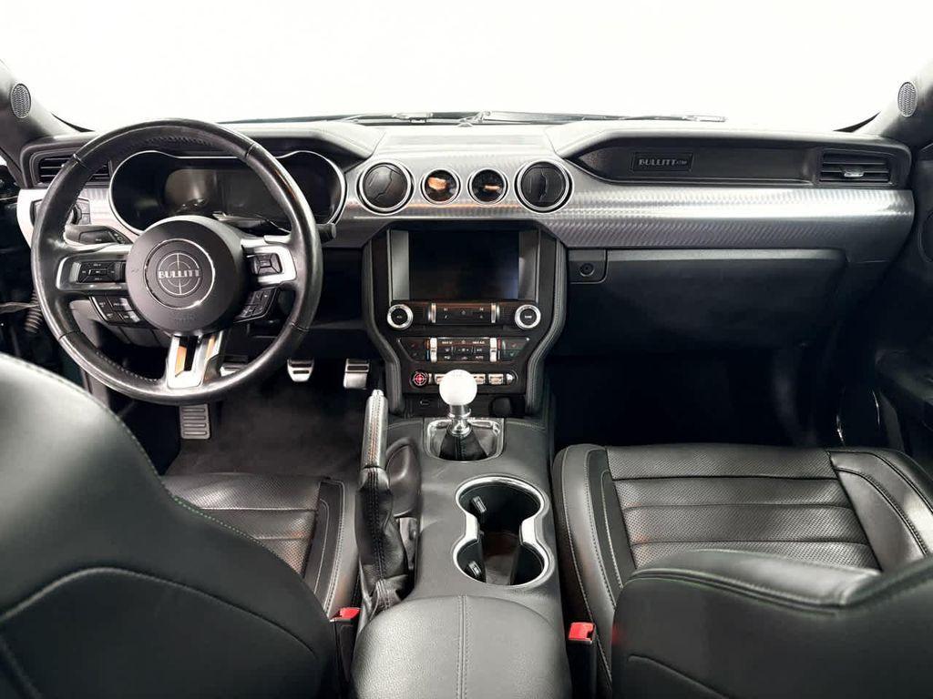 used 2019 Ford Mustang car, priced at $37,333