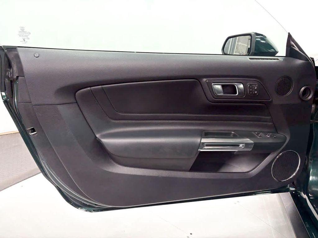 used 2019 Ford Mustang car, priced at $37,333