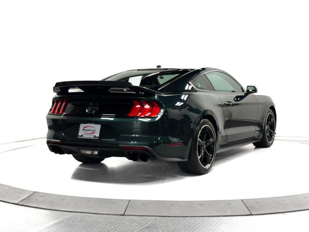 used 2019 Ford Mustang car, priced at $37,333