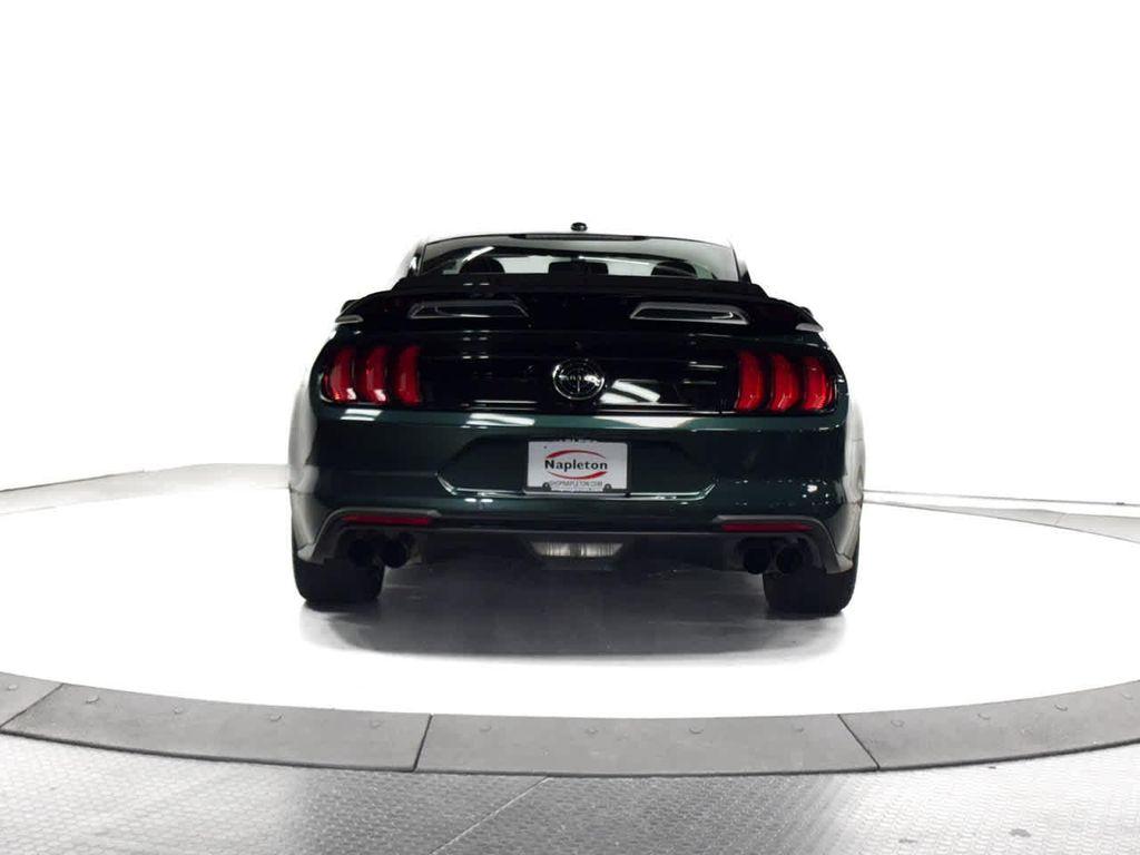used 2019 Ford Mustang car, priced at $37,333