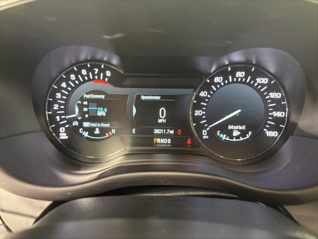 used 2019 Lincoln MKC car, priced at $19,622