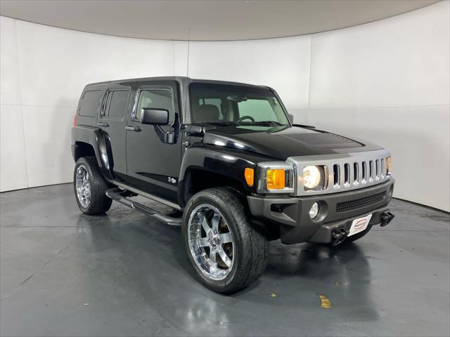 used 2007 Hummer H3 car, priced at $7,997