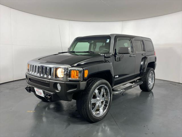 used 2007 Hummer H3 car, priced at $7,997