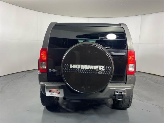 used 2007 Hummer H3 car, priced at $7,997