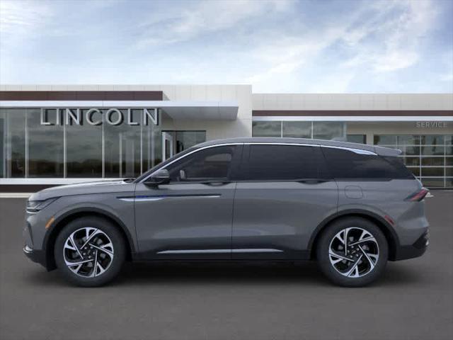 new 2025 Lincoln Nautilus car, priced at $60,665